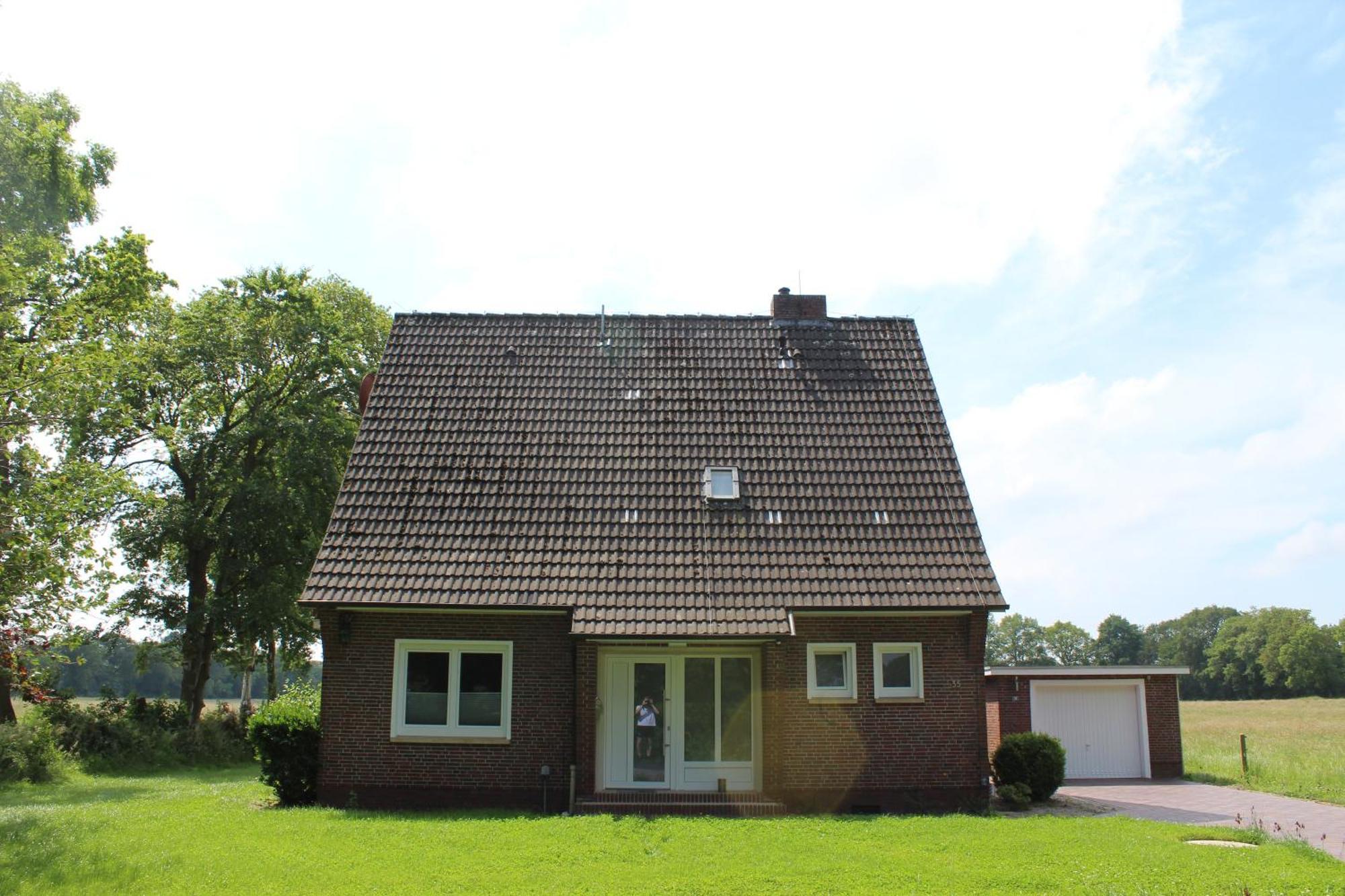 Villa Ferienhuus 35 Leer  Exterior foto
