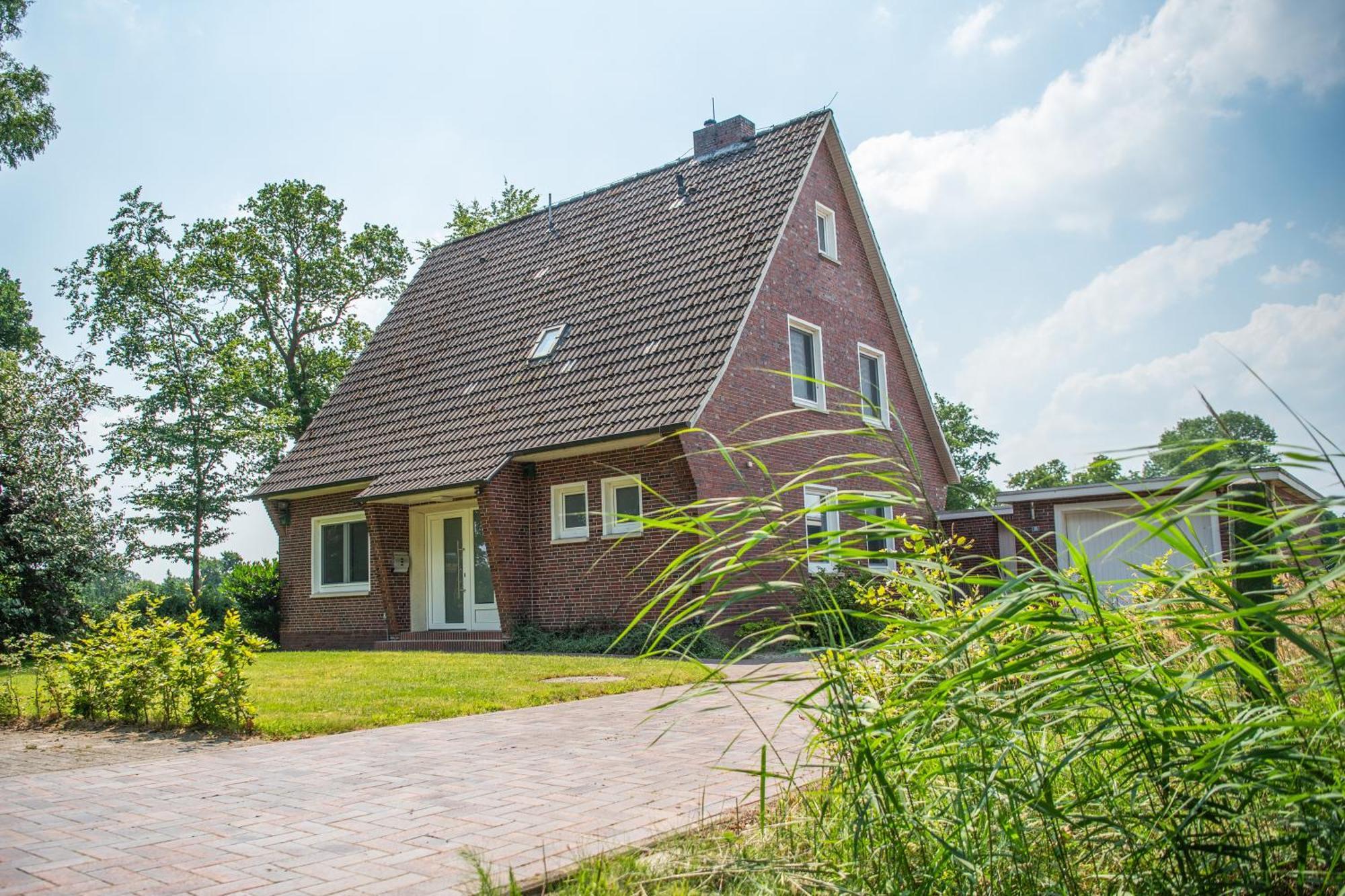 Villa Ferienhuus 35 Leer  Exterior foto